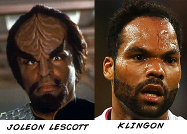 lescott klingon