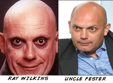 ray wilkins uncle fester